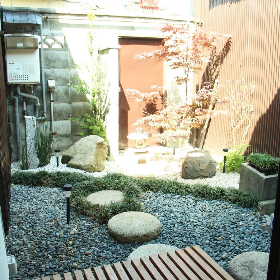 Guest House Koto Fushimi Inari Quioto Exterior foto